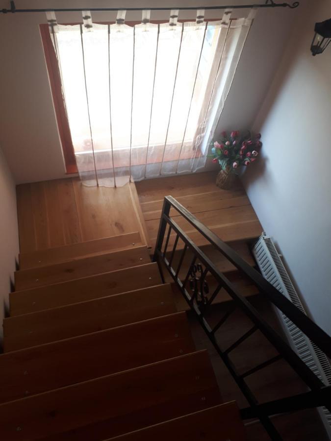 Ferienhaus Magyar Lovas 외부 사진
