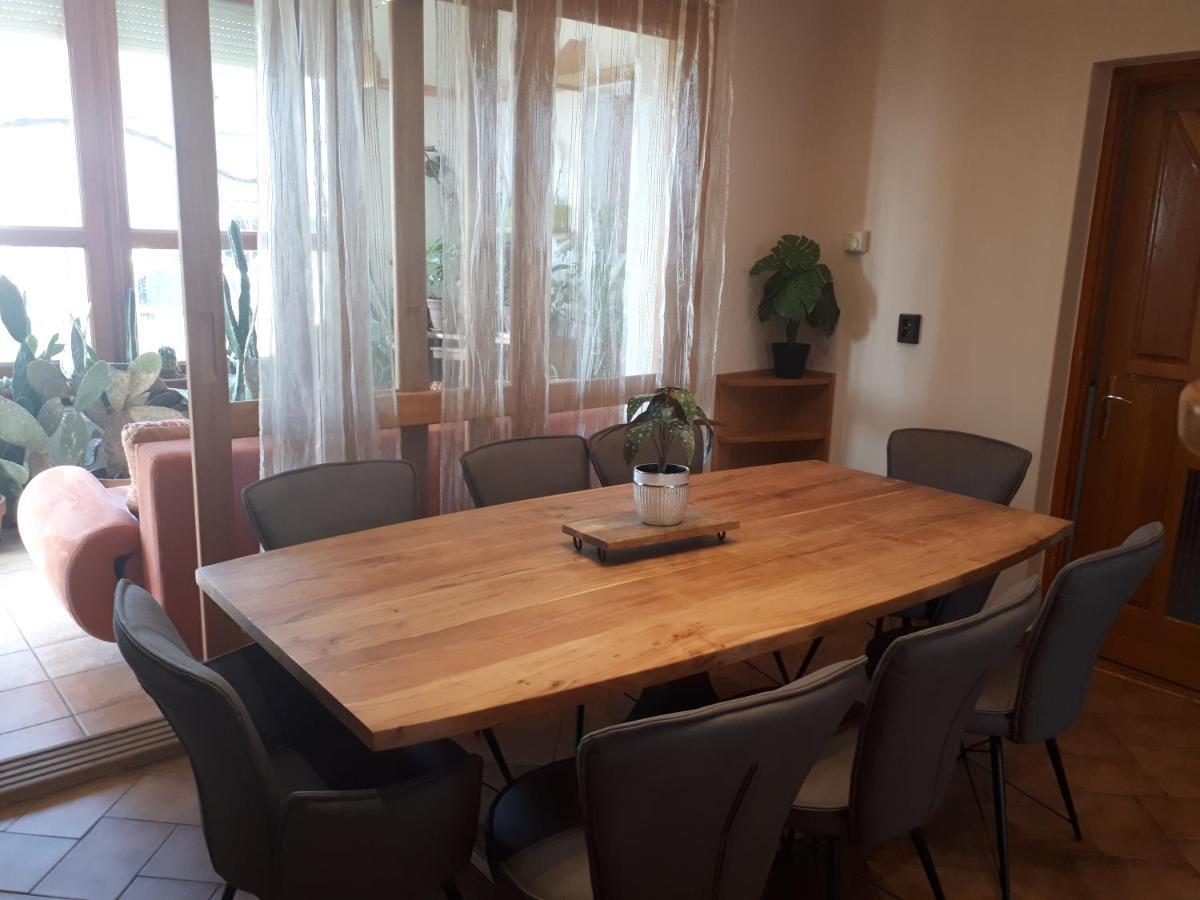Ferienhaus Magyar Lovas 외부 사진