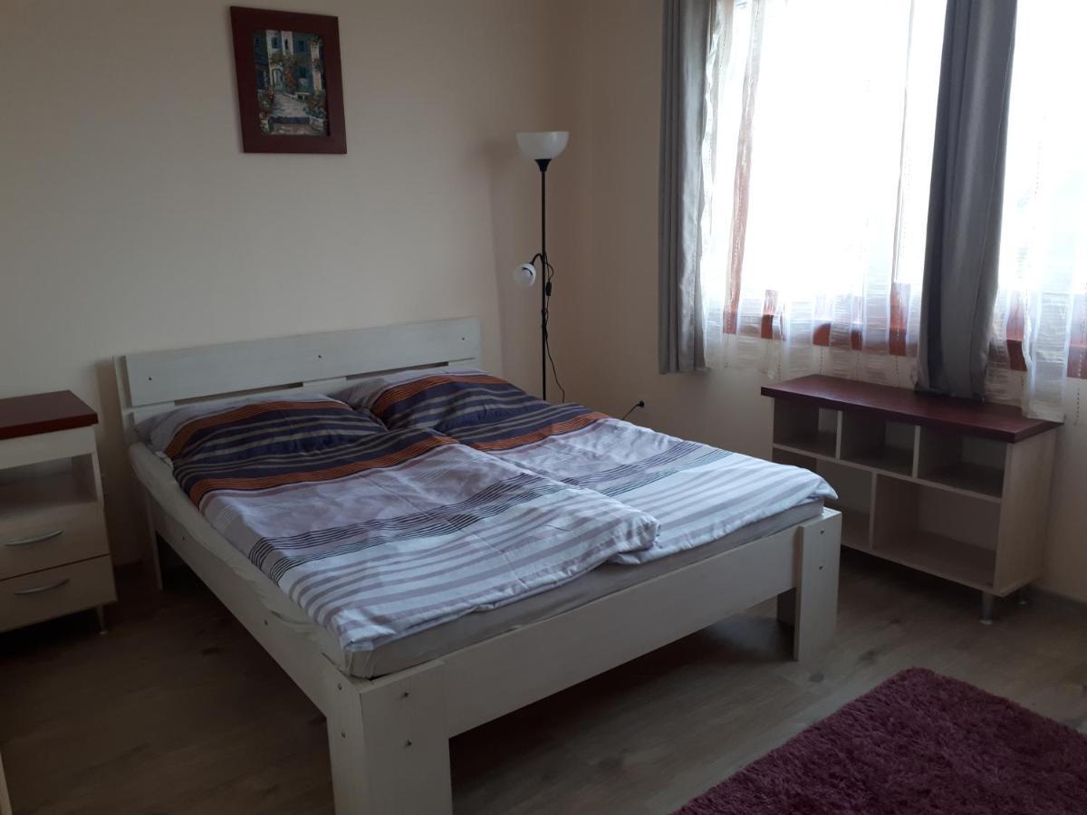 Ferienhaus Magyar Lovas 외부 사진