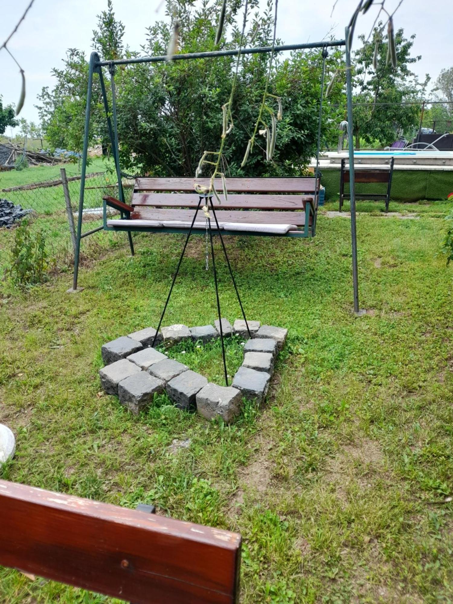 Ferienhaus Magyar Lovas 외부 사진